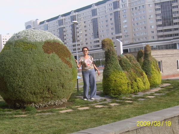 Гуль-Раушан Оспанова