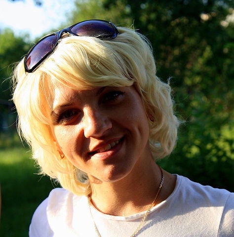 Наташа Погонина