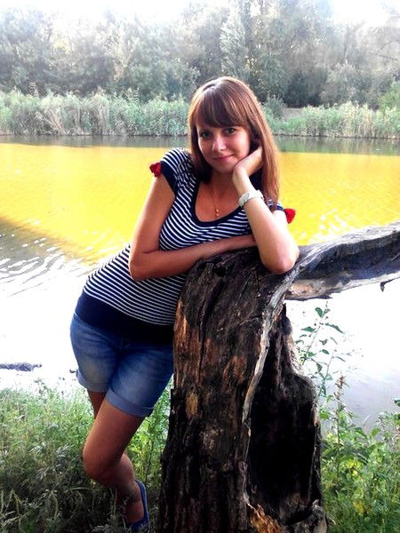 Мария Яценко