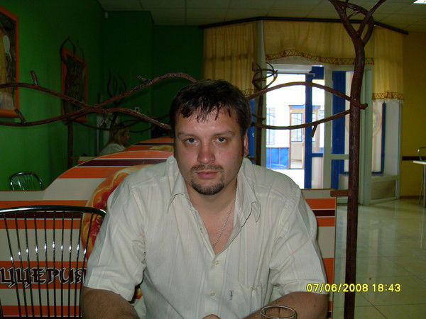 Евгений Булгаков