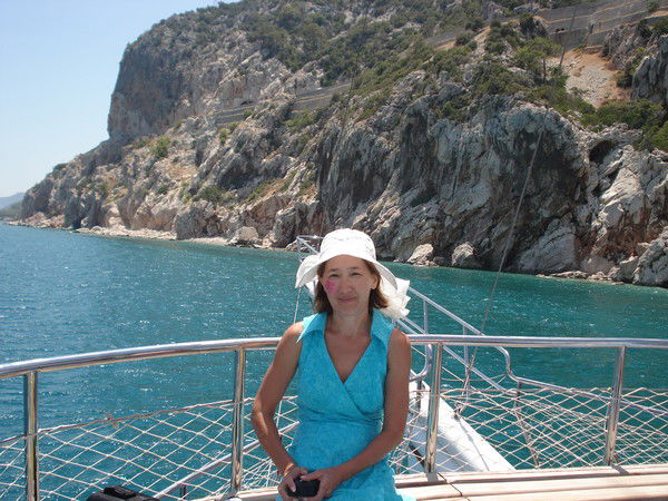 Алия Мырзабекова