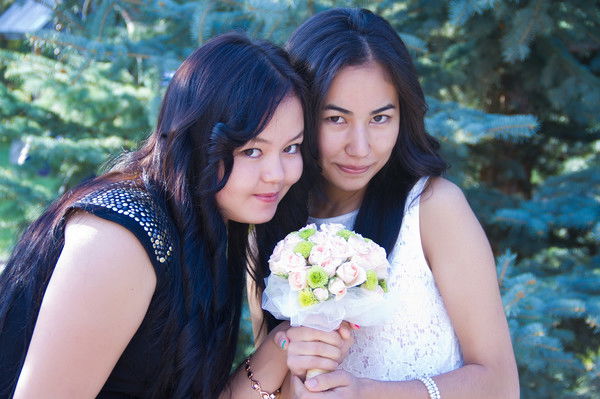 Aichurok Nadirbekova