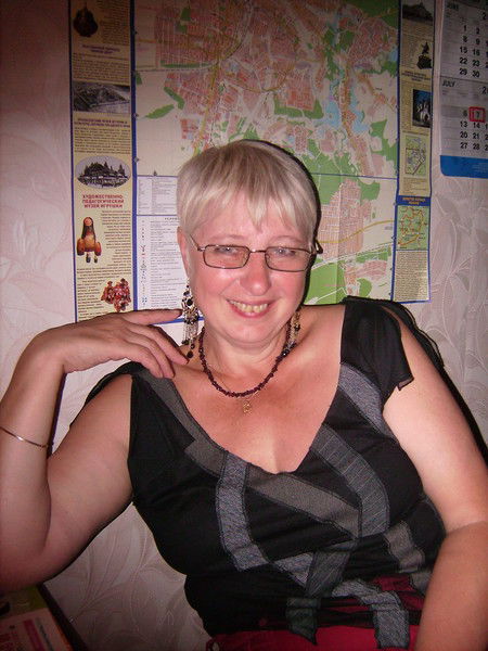 Елена Шибанова