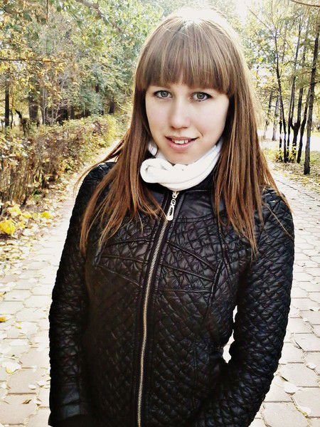 Алина Ахметьянова