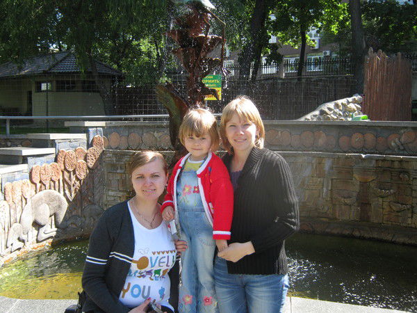 Юля Голубова