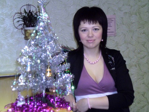 Юлия Овечкина