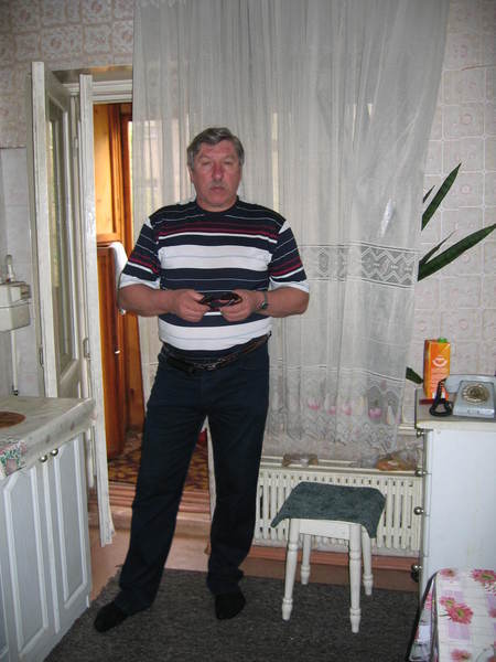 Сергей Глебов