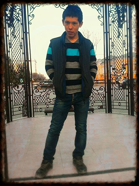 Отар Рахметуллиевич