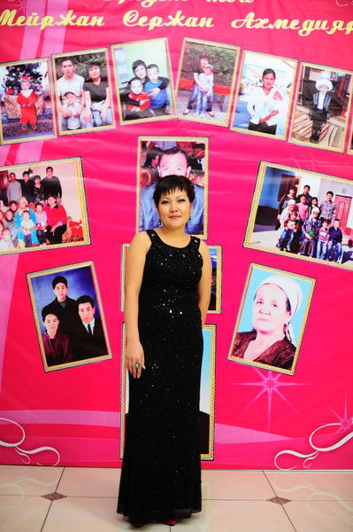 Кенже Шынжырбаева