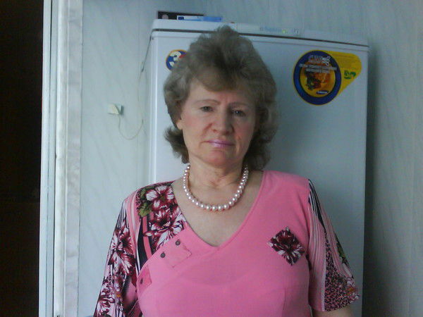 Людмила Айтуганова