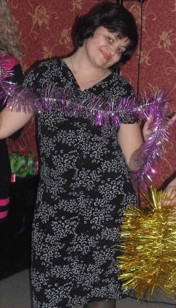 Ольга Вахнович