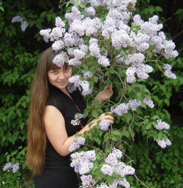 Ольга Стрельникова