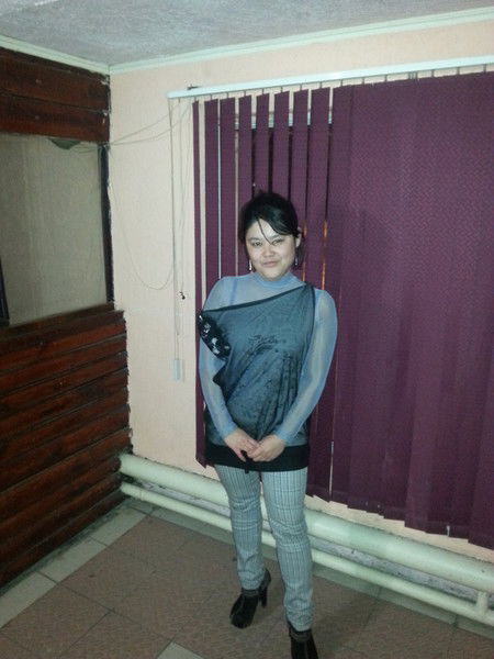 Наталья Цой