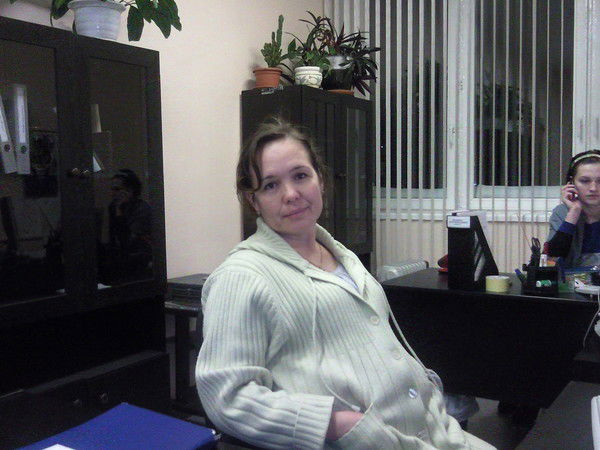 Галина Чистякова