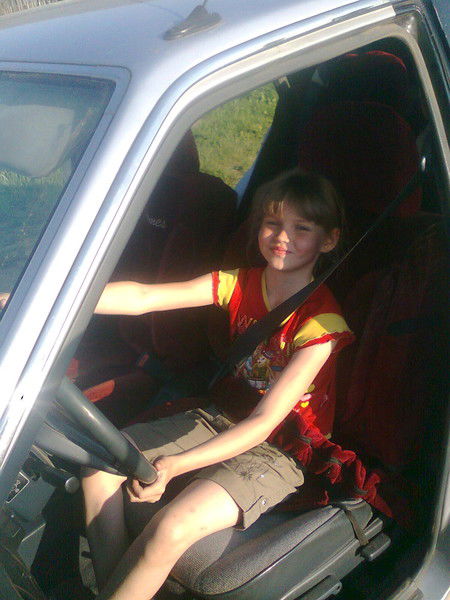 Полина Шешегова