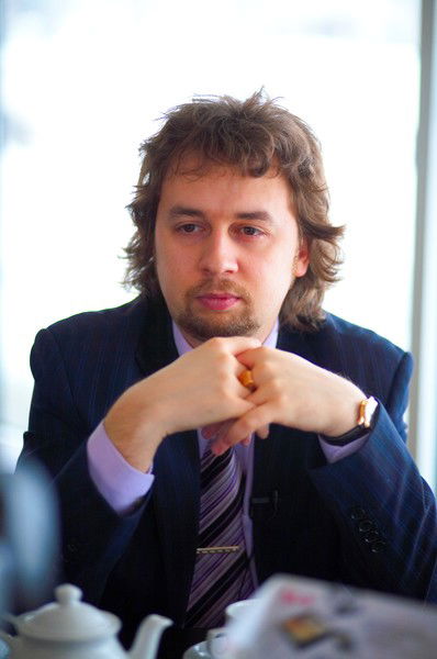 Игорь Михайлов