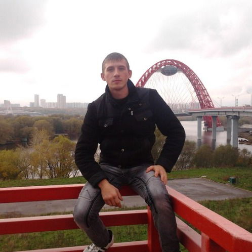 Александр Пименов