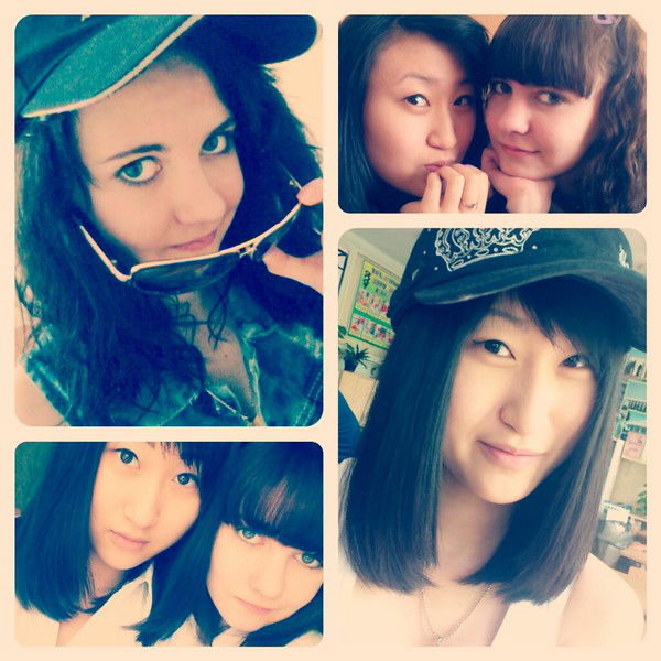 Ксюшка Колесникова