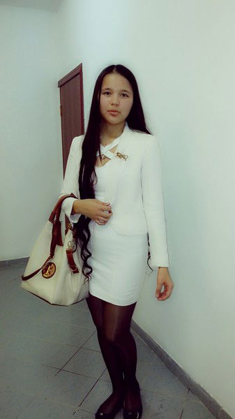 Абилова Аиша