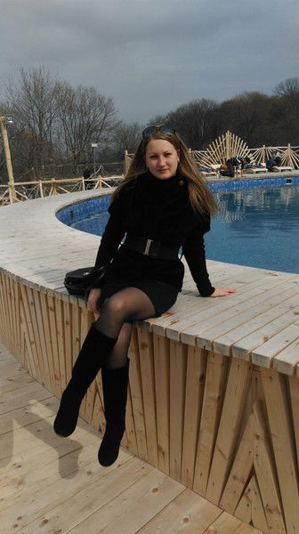 Кристина Елсукова (Шамне)