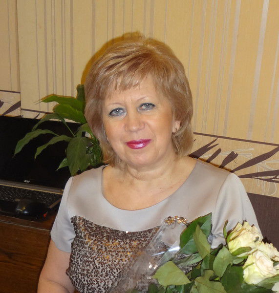 Ирина Петрусенко