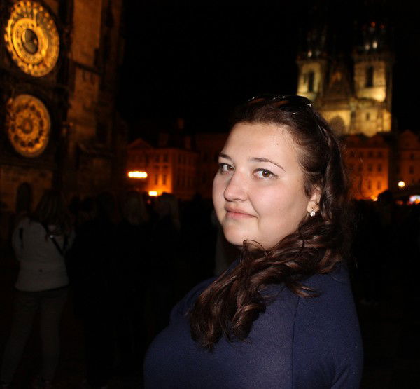 Ольга Хрипункова