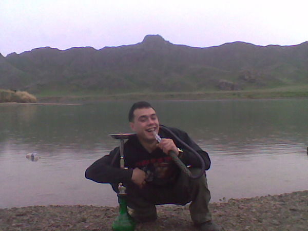 Закиров Алишер