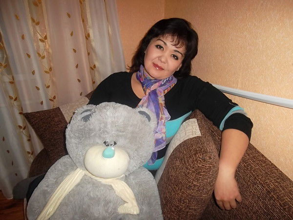 Аманкуль Токушева