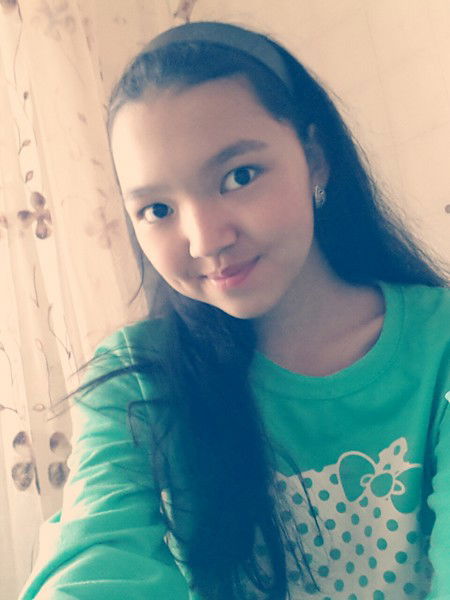 Амина Искакова