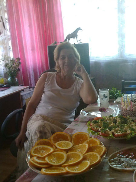 Любовь Дроздова