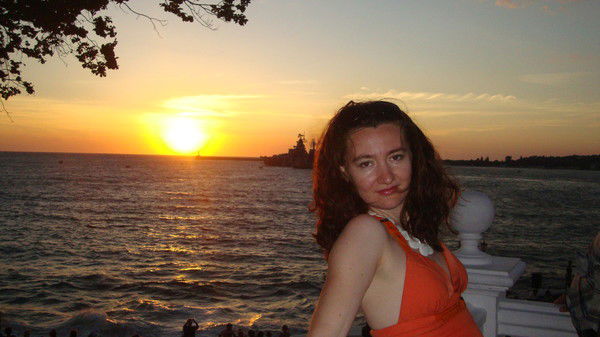 Ирина Зимукова