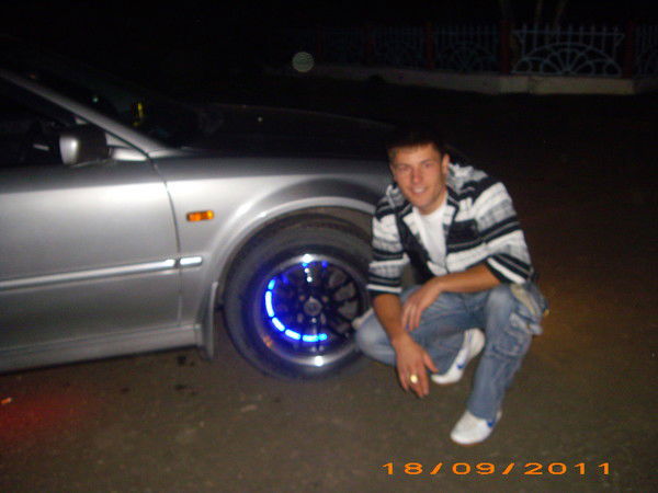 Денис Новокрещенов