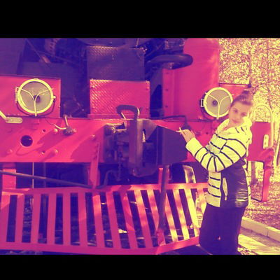 Настя Подик