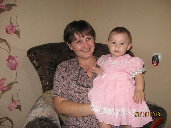 Екатерина Шакенова