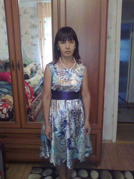 Токтагулья Абдирова