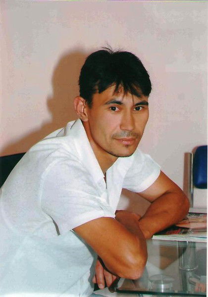 Рустам Дадаханов