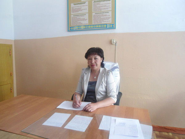 Динара Жетибаева