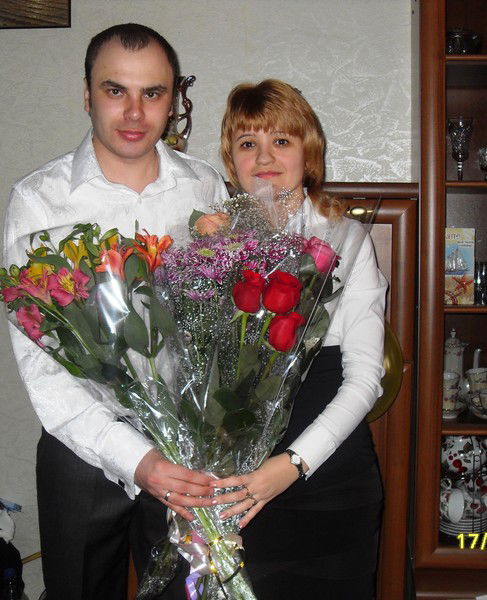 Марина Редкозуб