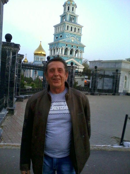 Виталий Будник