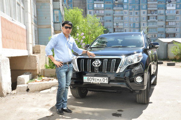 Ербол Абдрахманов