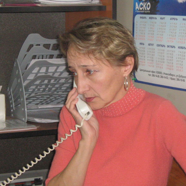 Марина Сиберт