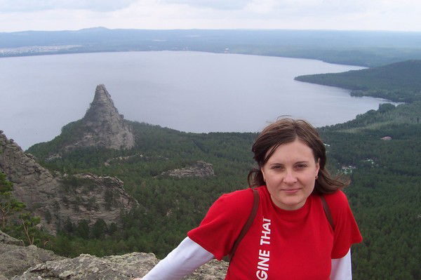 Оксана Дерюга