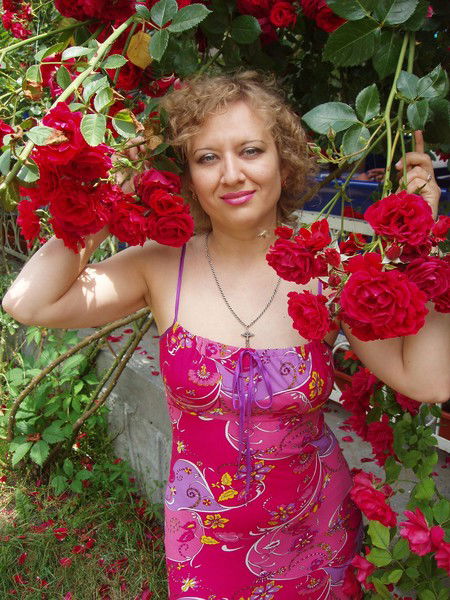 Наталья Очередная