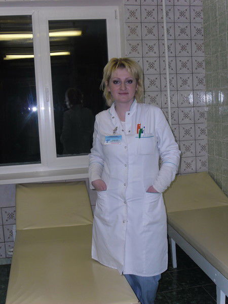 Лилия Бондарева