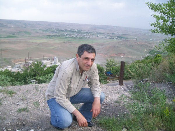 Борис Алдвердян