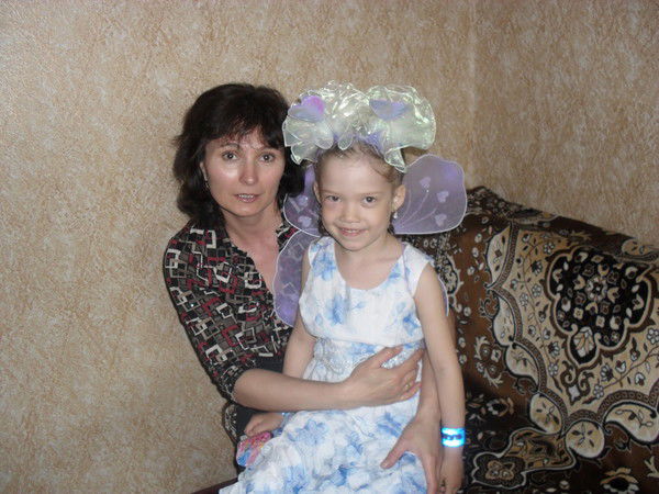 Марина Седова