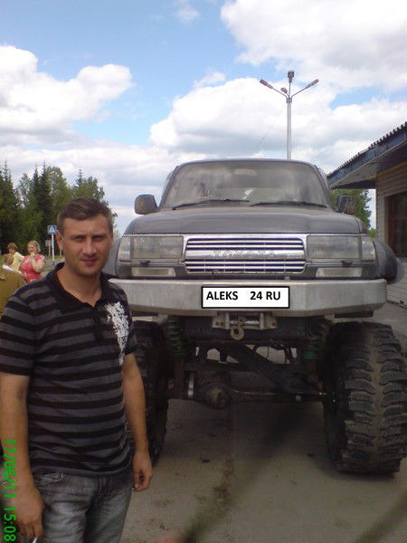 Александр Губаренко