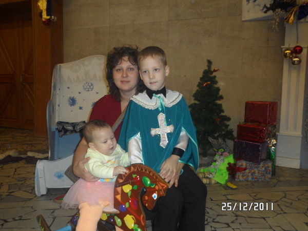 Светлана Горшкова