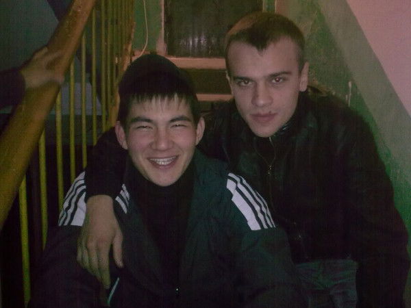 Женя Смирнов