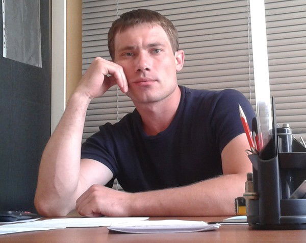 Андрей Пятаев